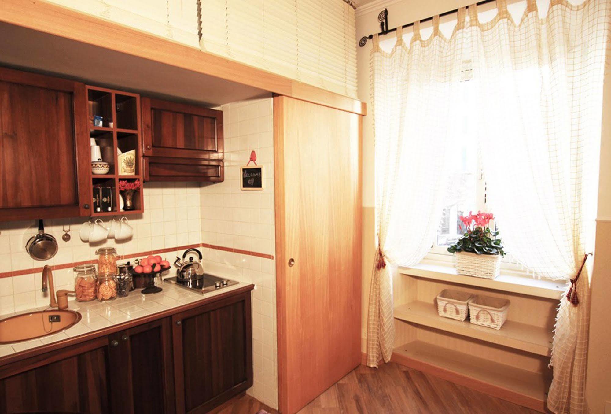 Campanella3 Bed & Breakfast Rome Exterior photo