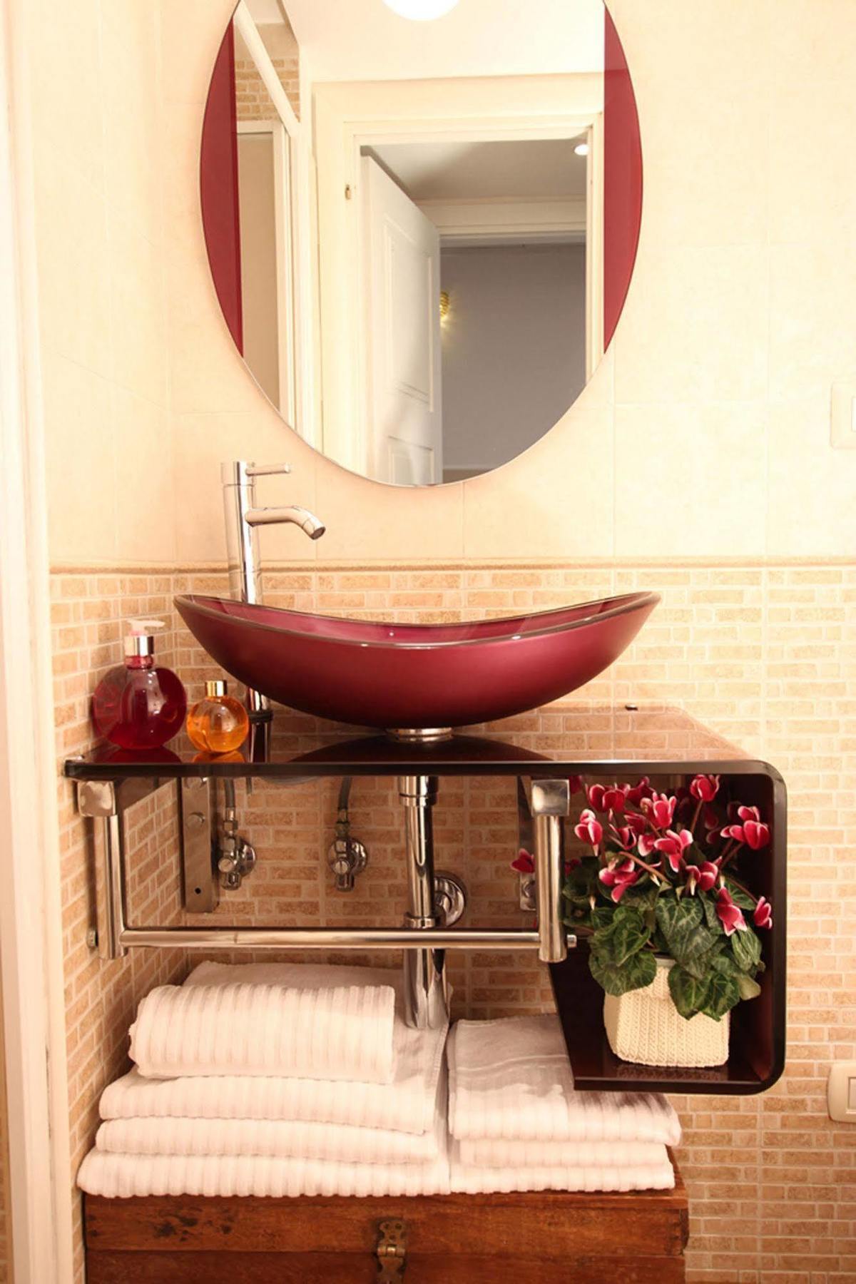 Campanella3 Bed & Breakfast Rome Exterior photo