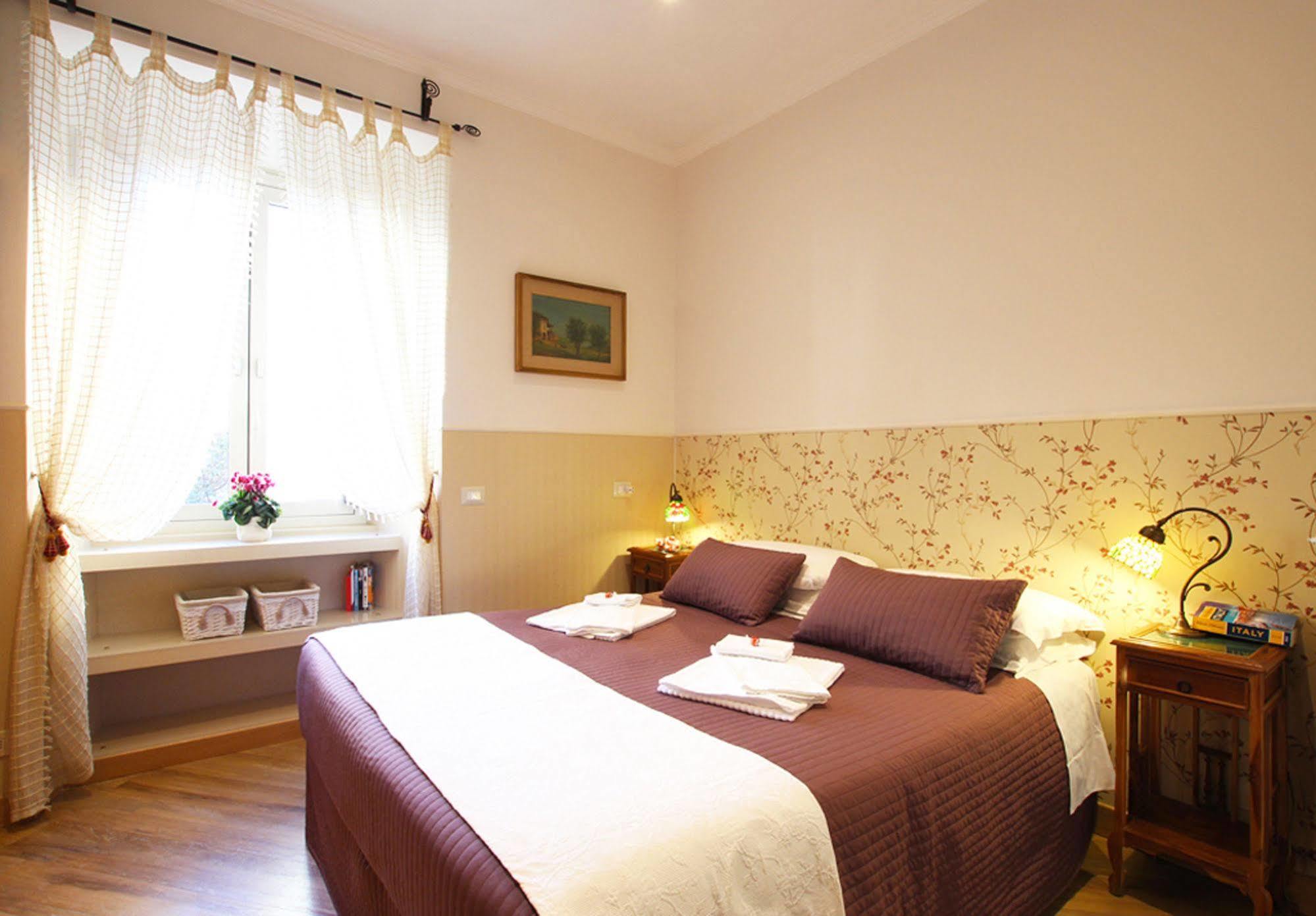 Campanella3 Bed & Breakfast Rome Exterior photo