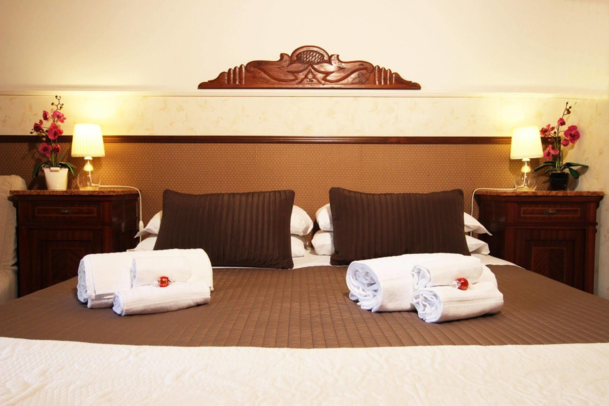 Campanella3 Bed & Breakfast Rome Exterior photo
