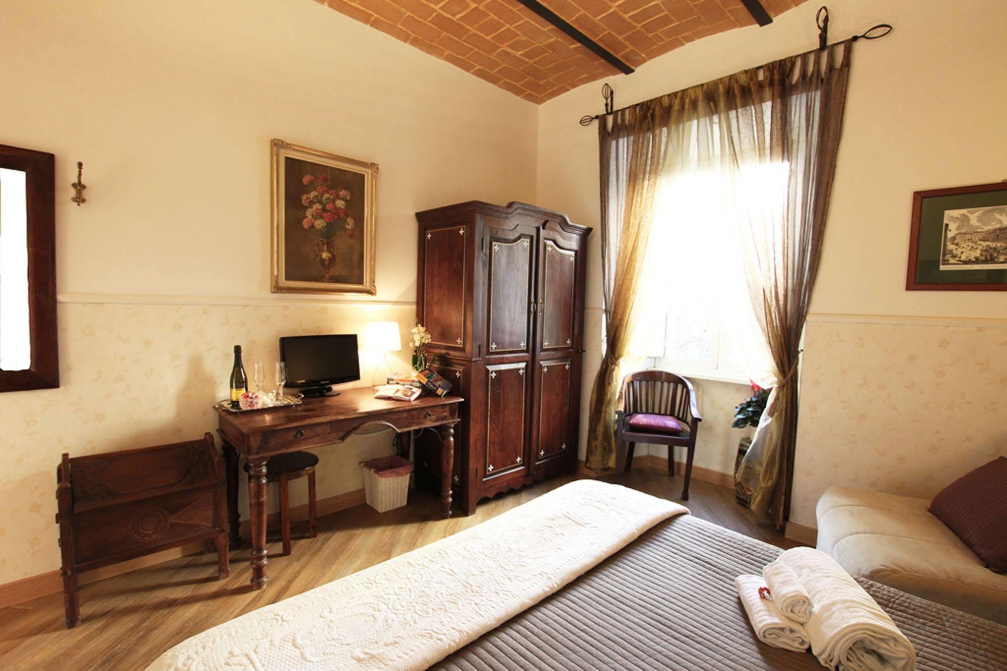 Campanella3 Bed & Breakfast Rome Exterior photo