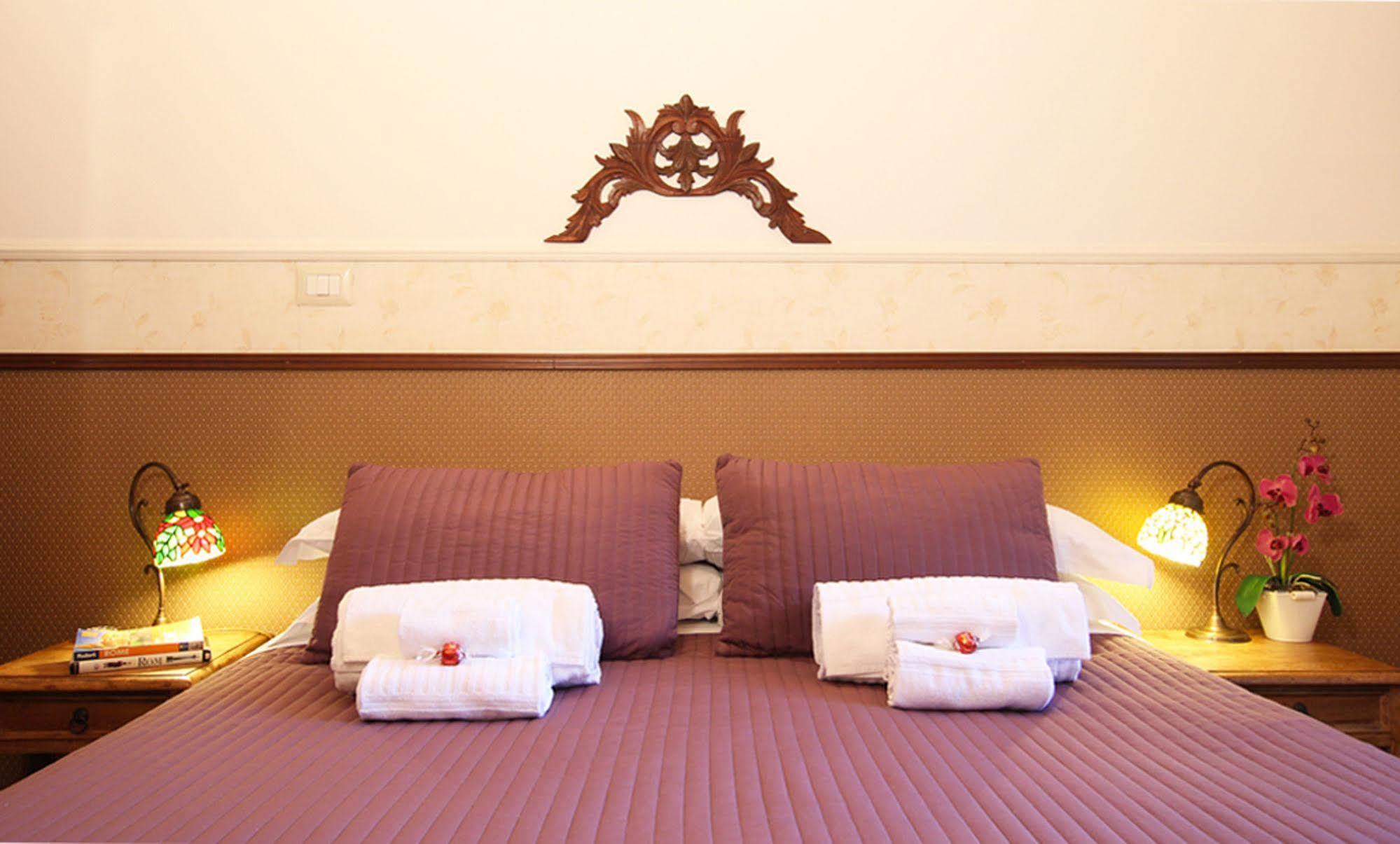Campanella3 Bed & Breakfast Rome Exterior photo